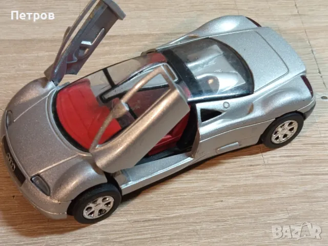 Audi 1:32, снимка 5 - Колекции - 47710494