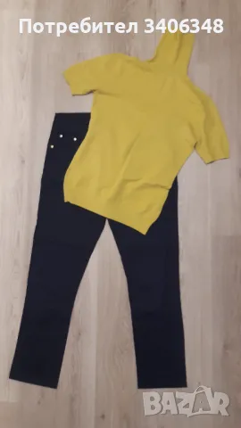 Поло с къс ръкав. М/L/XL