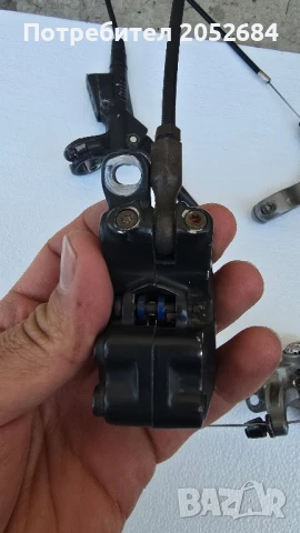 Хидравлични спирачки Avid, code 5, bb5 , снимка 9 - Части за велосипеди - 50597742