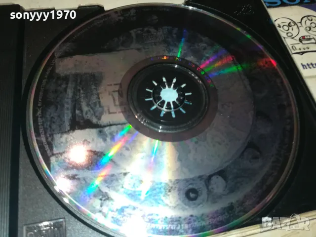 RAMMSTEIN CD-ИДЕАЛЕН ДИСК КАТО НОВ 2912240902, снимка 6 - CD дискове - 48486080