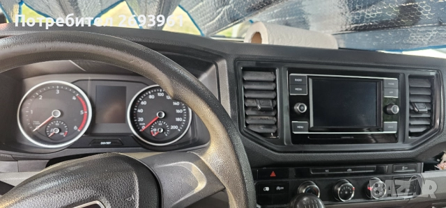 Бус МАН, снимка 11 - Бусове и автобуси - 52381104