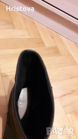 Боти ,,Bershka ", снимка 4 - Дамски боти - 27832481
