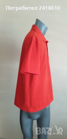 Lacoste Sport Pique Cotton Mens Size 5 - L ОРИГИНАЛ! Мъжка Тениска!, снимка 3 - Тениски - 50938187
