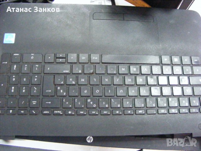 Лаптоп за части HP 15-ac165nf, снимка 12 - Лаптопи за работа - 27636296