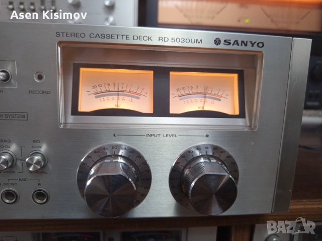 Sanyo RD 5030UM, снимка 2 - Декове - 53572385