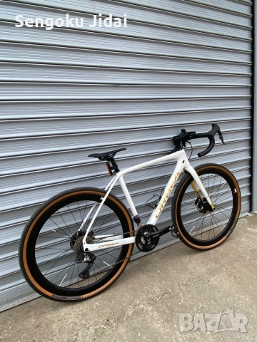 Orbea Terra carbon, снимка 3 - Велосипеди - 53452250