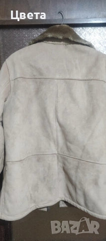 Мъжко кожухче, снимка 6 - Якета - 53305903