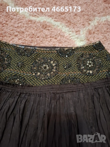 Дамска Пола, снимка 4 - Поли - 53033514