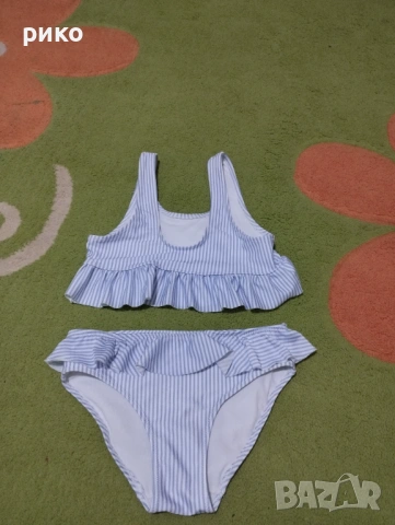 Бански за момиче , снимка 3 - Детско бельо и бански  - 53309166