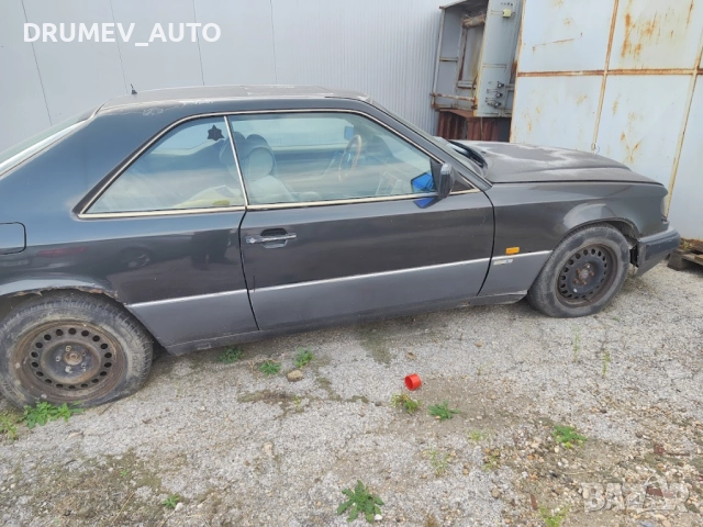 Продавам Мерцедес 124 - 2.0, снимка 6 - Автомобили и джипове - 52452146