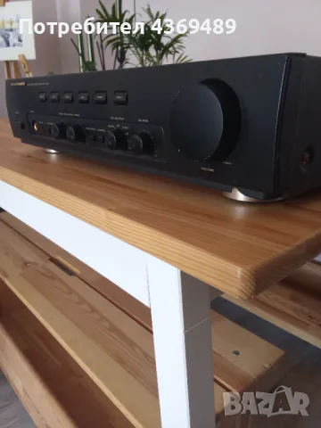 Маранц усилвател, снимка 7 - Ресийвъри, усилватели, смесителни пултове - 49282419