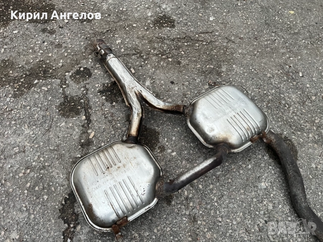 Гърнета от VW Golf 3 1.8 Syncro 4x4, снимка 11 - Части - 52866870