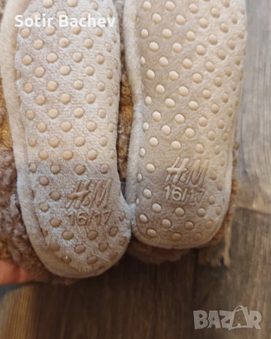 продавам бебешки пантофки , снимка 2 - Бебешки обувки - 51582760