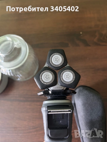 Самобръсначка Philips Series 5000 , снимка 5 - Електрически самобръсначки - 51794211