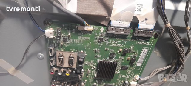 MAIN AV EAX64290501(0) EBT61680911 for LG 47LW5400, снимка 4 - Части и Платки - 36804794