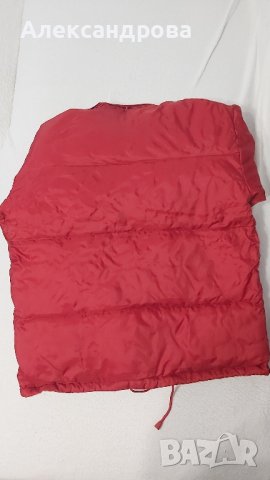 Пухено двулицево яке Major, снимка 6 - Якета - 43156905