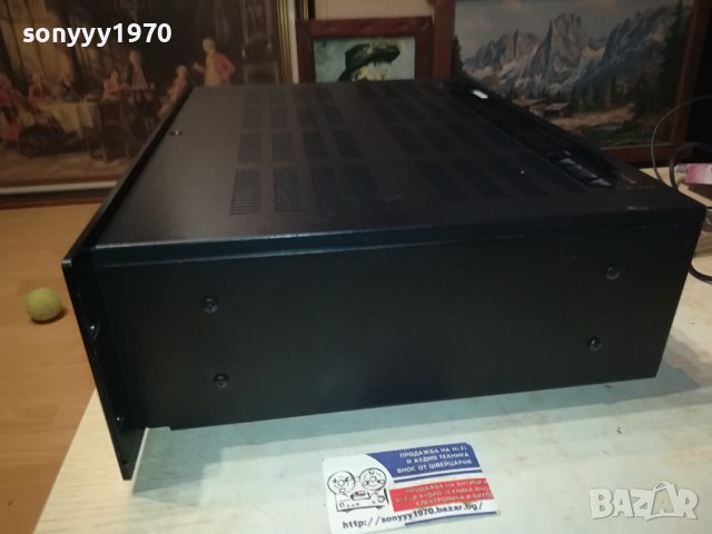 DENON-ПРОФИ ПРЕД ВНОС SWISS 1712231258, снимка 13 - Ресийвъри, усилватели, смесителни пултове - 43448097