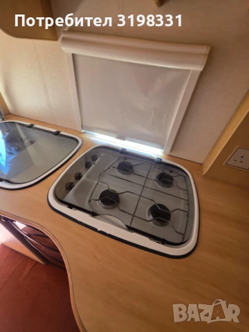 каравана Внос от Англия, снимка 15 - Каравани и кемпери - 51110471