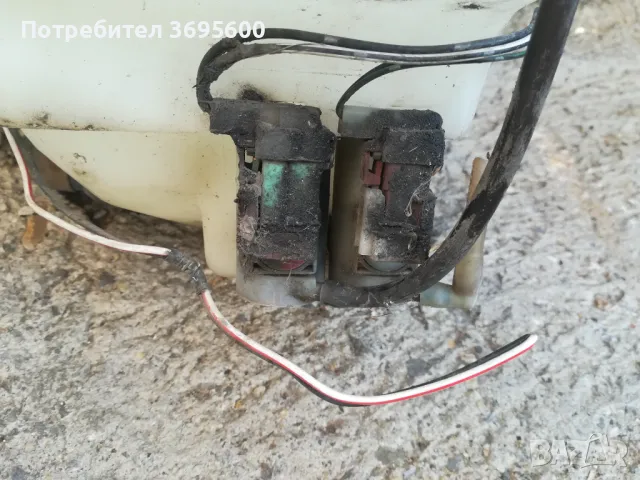 Honda Cr-v Crv 1 Хонда Цр-в Црв 1 разширителен съд казанче антифриз течност чистачки, снимка 6 - Части - 48097765