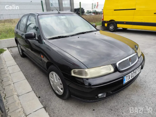 Rover 400 1.4i/103