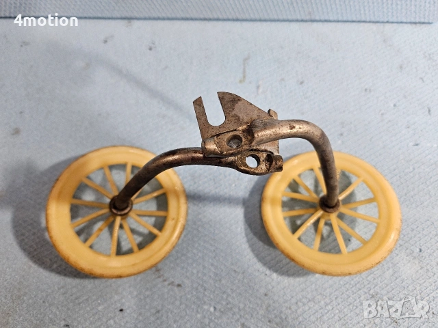 Помощни колелца от СОЦ, снимка 5 - Колекции - 53518773