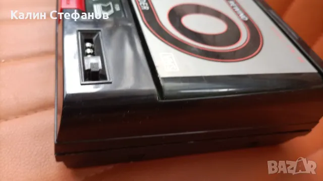 Пренавивачка ВХС JOHNSON OK-36  VHS, снимка 6 - Плейъри, домашно кино, прожектори - 47945238