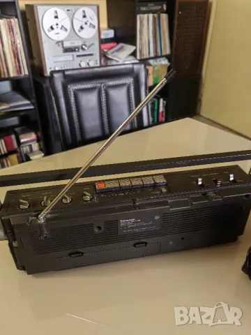 Sanyo, Panasonic, мини бомбастик/радиокасетофони/, снимка 9 - Радиокасетофони, транзистори - 49561547