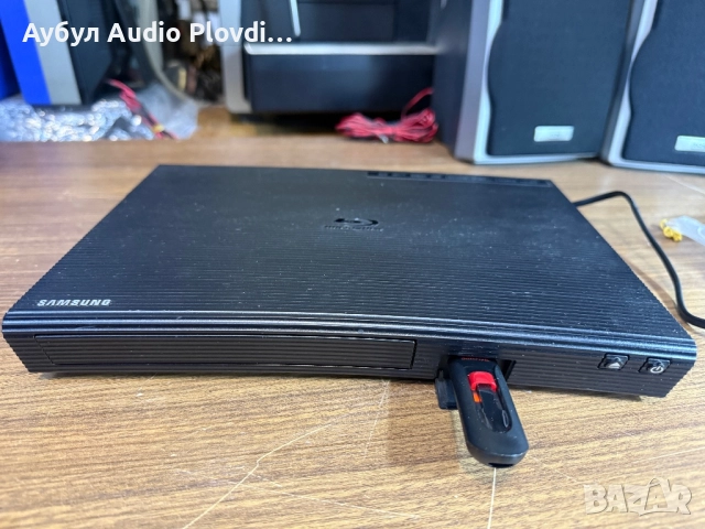 SAMSUNG BD-J5500 Blu-ray Disc Players