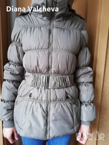 Две зимни якета- общо 20 лв, снимка 5 - Якета - 27259903