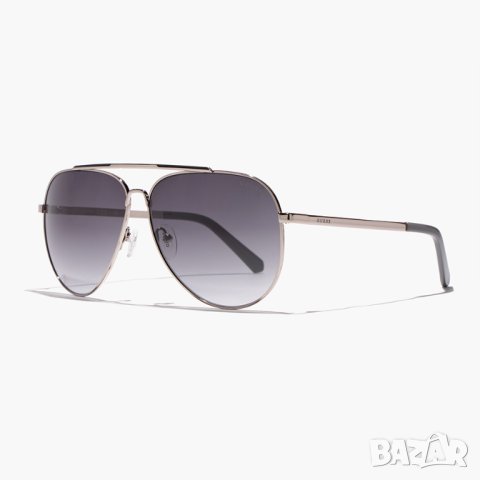 Мъжки слънчеви очила Guess Aviator -40%