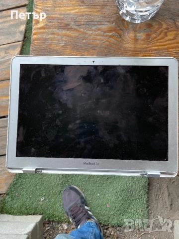 MacBook Air A1304, снимка 2 - Части за лаптопи - 51746467