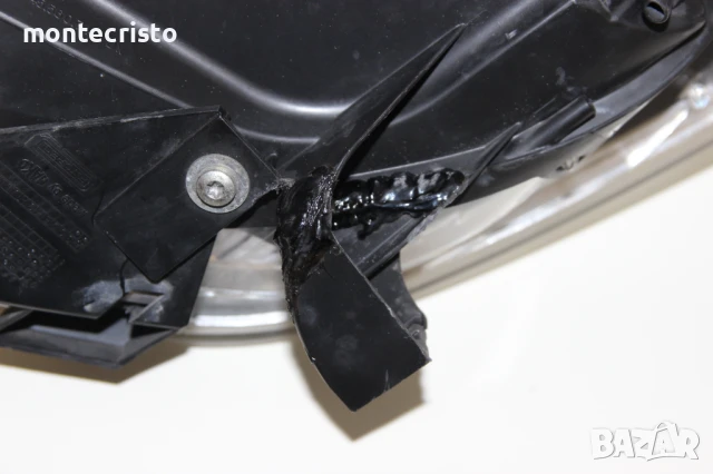 Десен фар Fiat Fiorino (2007-2017г.) Fiat Qubo 1353197080 Фиат Фиорино, снимка 8 - Части - 50913746