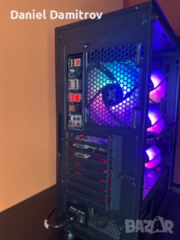 Геймърски компютър i7-6700,GTX 970,16GB RAM,256GB SSD,1TB HDD, снимка 5 - Геймърски - 52681634