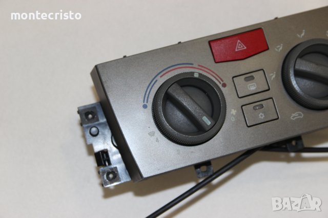 Управление климатик Lancia Ypsilon (2004-2011г.) , снимка 3 - Части - 43861290