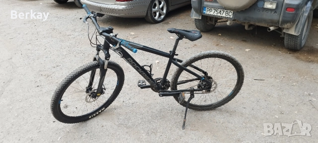 RockRider St520 27,5, снимка 5 - Велосипеди - 52110072