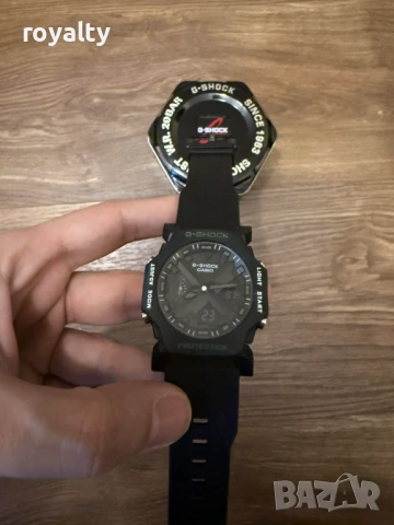 Часовници G-shock , снимка 9 - Мъжки - 53527455