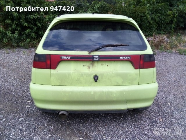 на части сеат ибиза 2.0 16v 150кс абф мотор, снимка 11 - Автомобили и джипове - 33374264