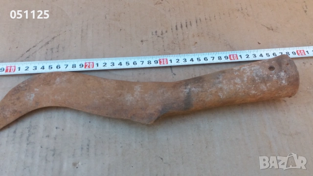 масивен косер, секира - за храсти , снимка 2 - Други ценни предмети - 53160676