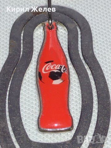 Рекламен ключодържател КОКА КОЛА СВЕТОВНО ПЪРВЕНСТВО ПО ФУТБОЛ 2018г. Русия 42297, снимка 3 - Други - 43622143