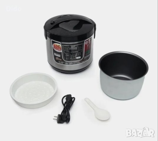 Мултикукър Zepter ZP-177

SKU: 643

, снимка 5 - Мултикукъри - 44081660