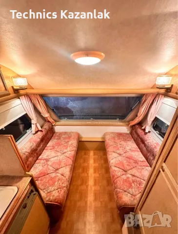 Каравана Sprite Alpine Super, снимка 16 - Каравани и кемпери - 48875069