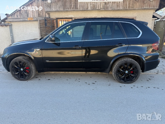 BMW X5 (E70) V8, 48i (355 Hp), снимка 3 - Автомобили и джипове - 52415043