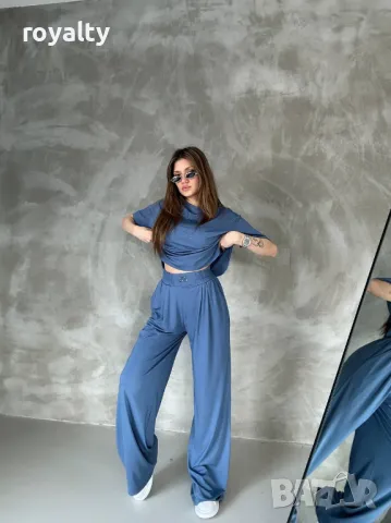 Miu Miu дамски комплект с камъни 