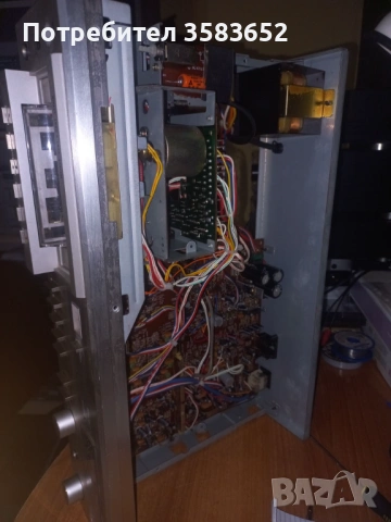 касетен дек