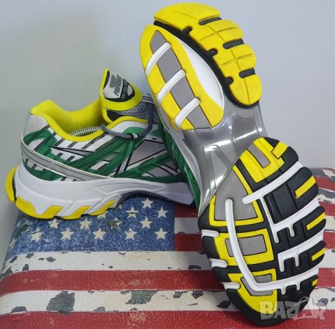 REEBOK DMX Trail Shadow, 45 номер, без забележки , снимка 5 - Маратонки - 43410337