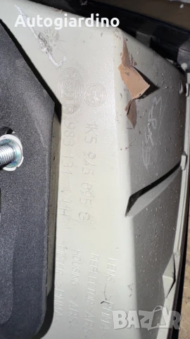 Стопове зa VW  Jetta  - 1K5945095 / 983131, снимка 2 - Части - 51289342