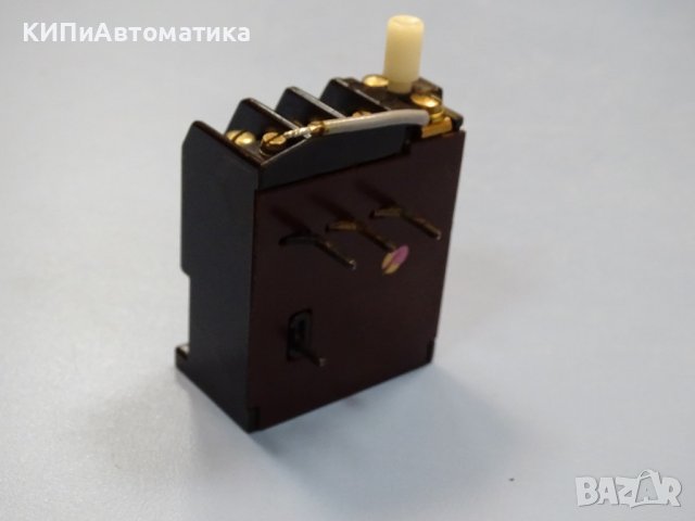 термична защита VOIGT& HAEFFNER conti electro 6 Rtb 00 3-6A, снимка 4 - Резервни части за машини - 37257176