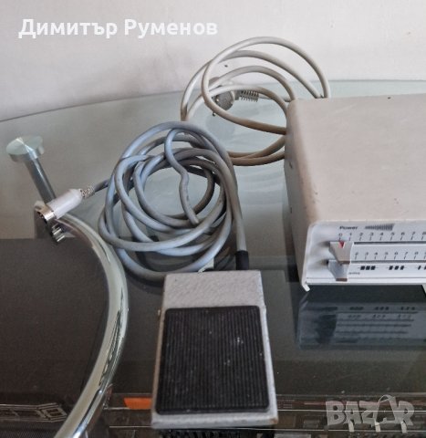 Дентален/стоматологичен уред SERVOTOME - type C, снимка 2 - Стоматология - 43336792