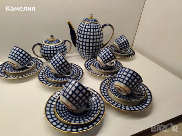 Руски порцелан 