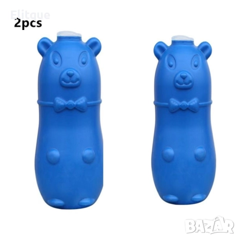 Балон - препарат за почистване на тоалетни чинии - 1бр, снимка 5 - Други стоки за дома - 52904080